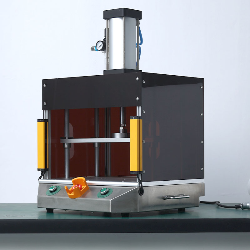 TurinAir tightness test fixture